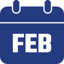 February