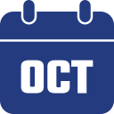 October