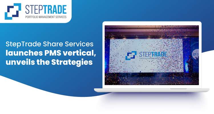 StepTrade Share Services launches PMS vertical, unveils the Strategies