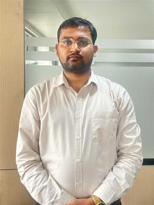 Himanshu Raut