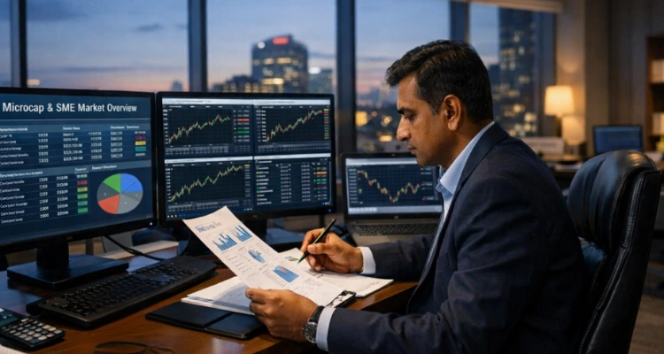 SME & Microcap Investing Through AIFs A Family Office Perspective