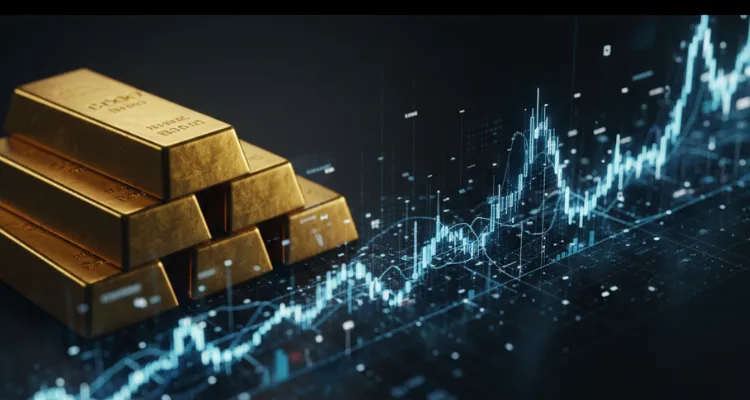 Gold vs Sensex Breaking the Myth of Long-Term Divergence