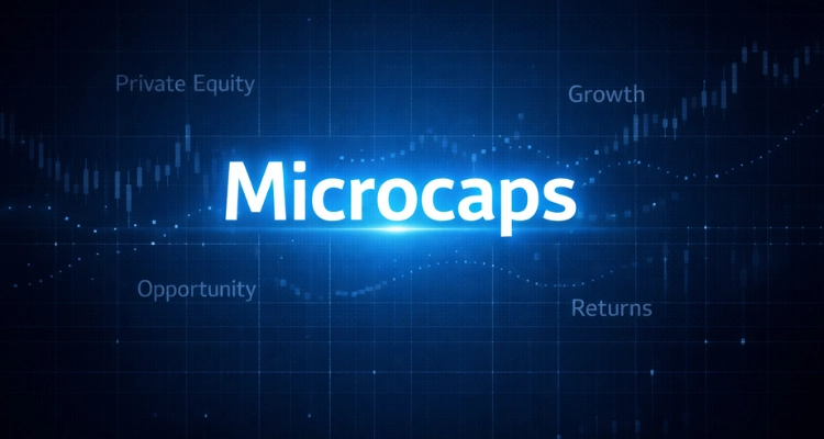 How Do Microcaps Change Private Equity