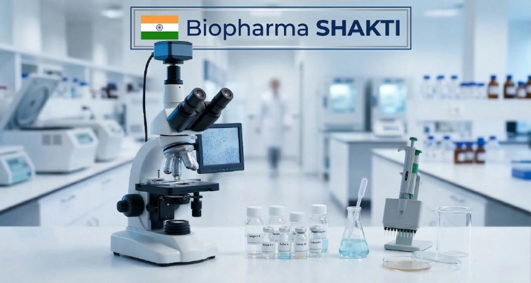 Biopharma SHAKTI India