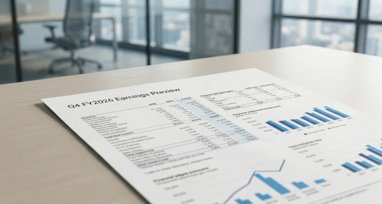 Q4 FY2026 Earnings Preview What SME and Microcap Investors Should Expect