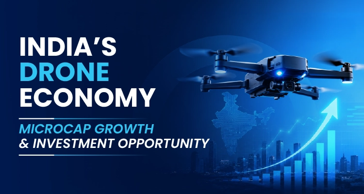 India’s Drone Economy Microcap Growth and Investment Opportunity