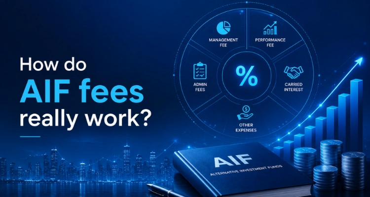 How Does AIF Fees Really Work — Management Fee, Hurdle Rate, Carry Explained