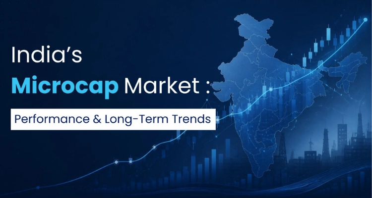 India Microcap Market Performance & Long-Term Trends