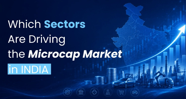 Which Sectors Are Driving the Microcap Market in India